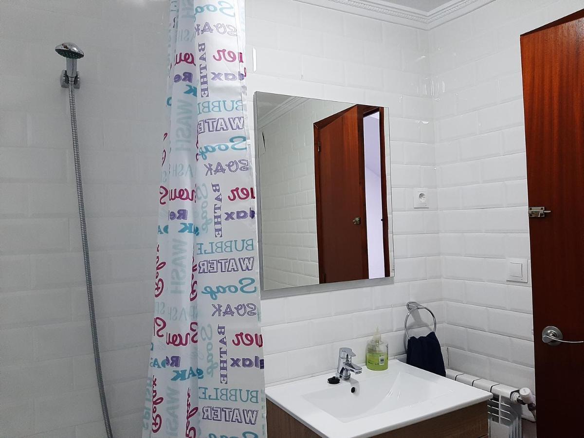 Apartmán Casa Manzana Morella Exteriér fotografie