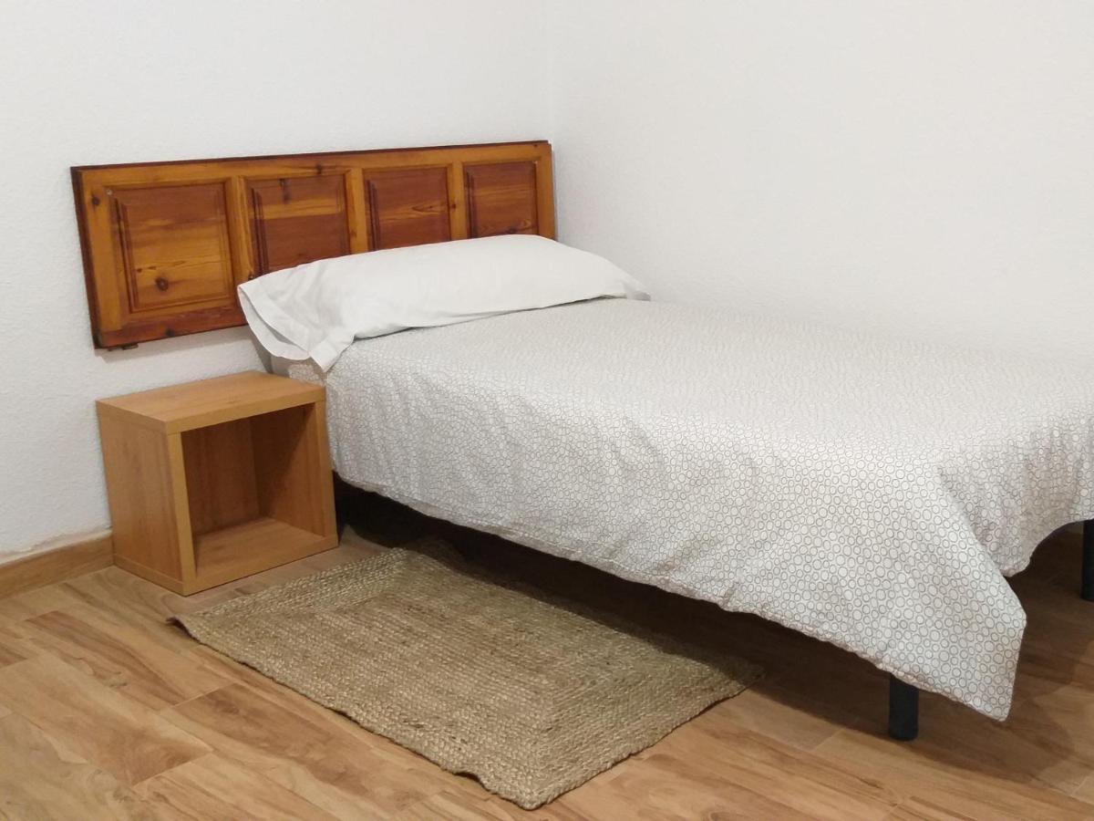 Apartmán Casa Manzana Morella Exteriér fotografie