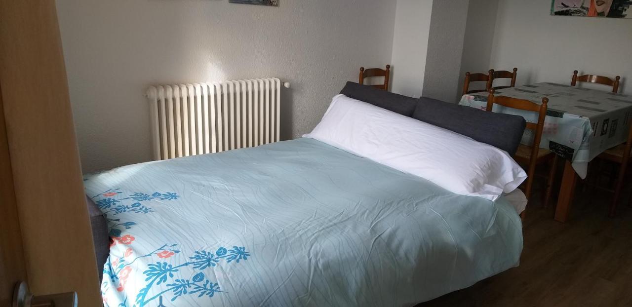Apartmán Casa Manzana Morella Exteriér fotografie