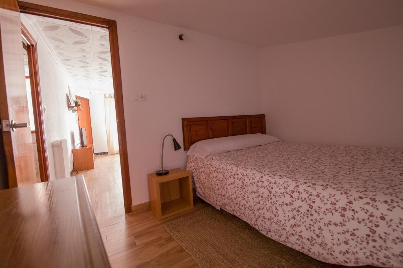 Apartmán Casa Manzana Morella Exteriér fotografie