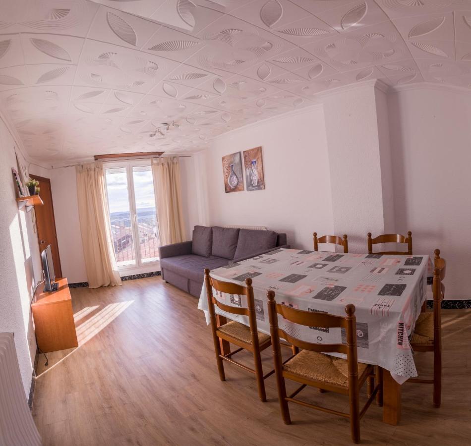 Apartmán Casa Manzana Morella Exteriér fotografie
