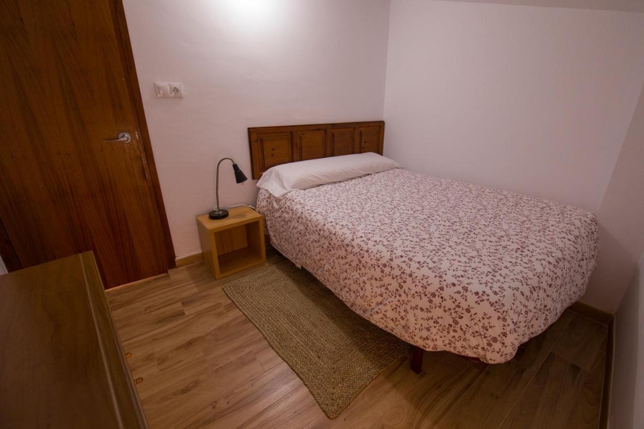 Apartmán Casa Manzana Morella Exteriér fotografie