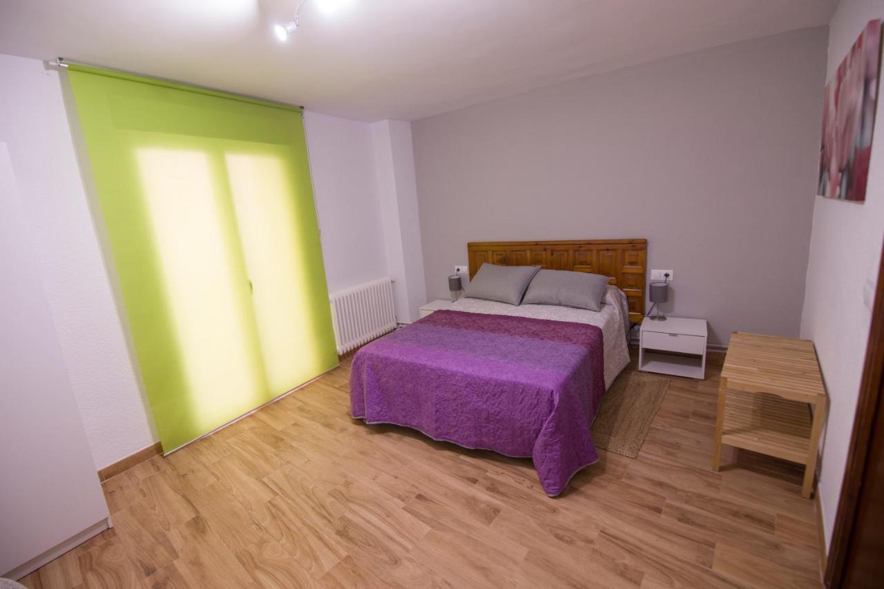 Apartmán Casa Manzana Morella Exteriér fotografie