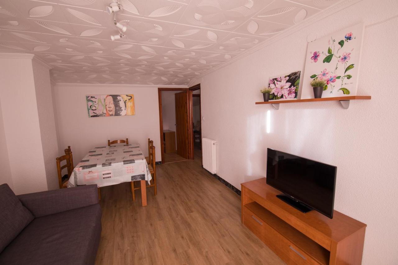 Apartmán Casa Manzana Morella Exteriér fotografie