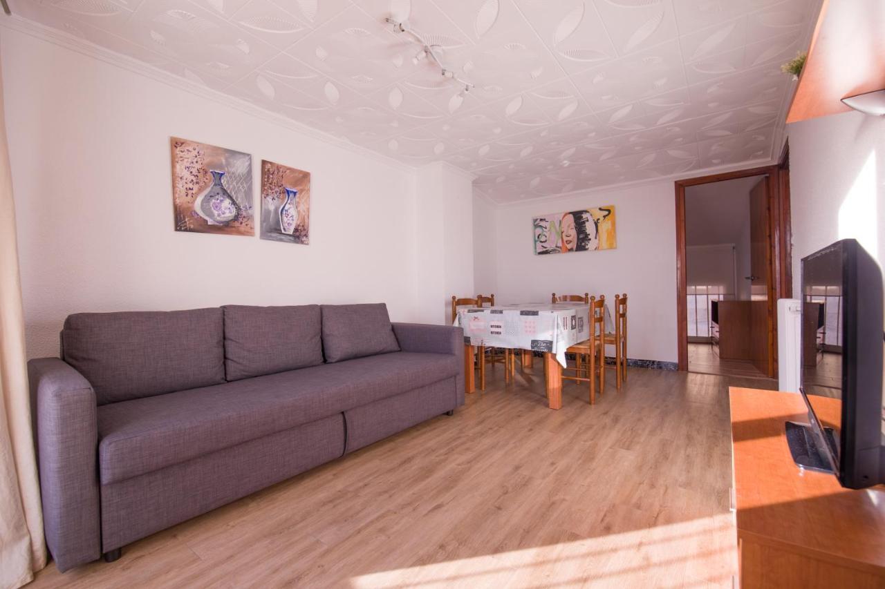 Apartmán Casa Manzana Morella Exteriér fotografie
