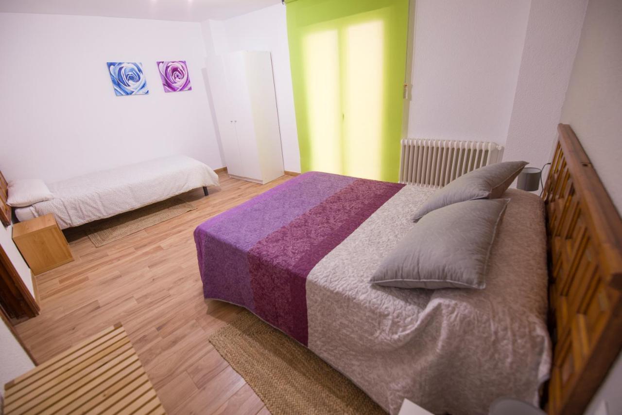 Apartmán Casa Manzana Morella Exteriér fotografie