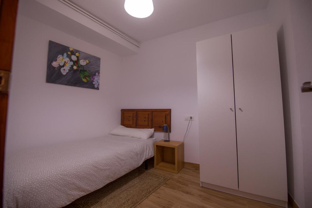 Apartmán Casa Manzana Morella Exteriér fotografie