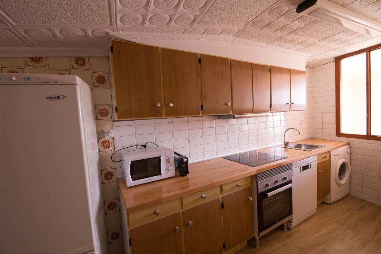 Apartmán Casa Manzana Morella Exteriér fotografie